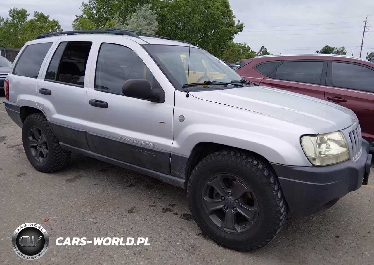 2004 Jeep Grand Cherokee Laredo
