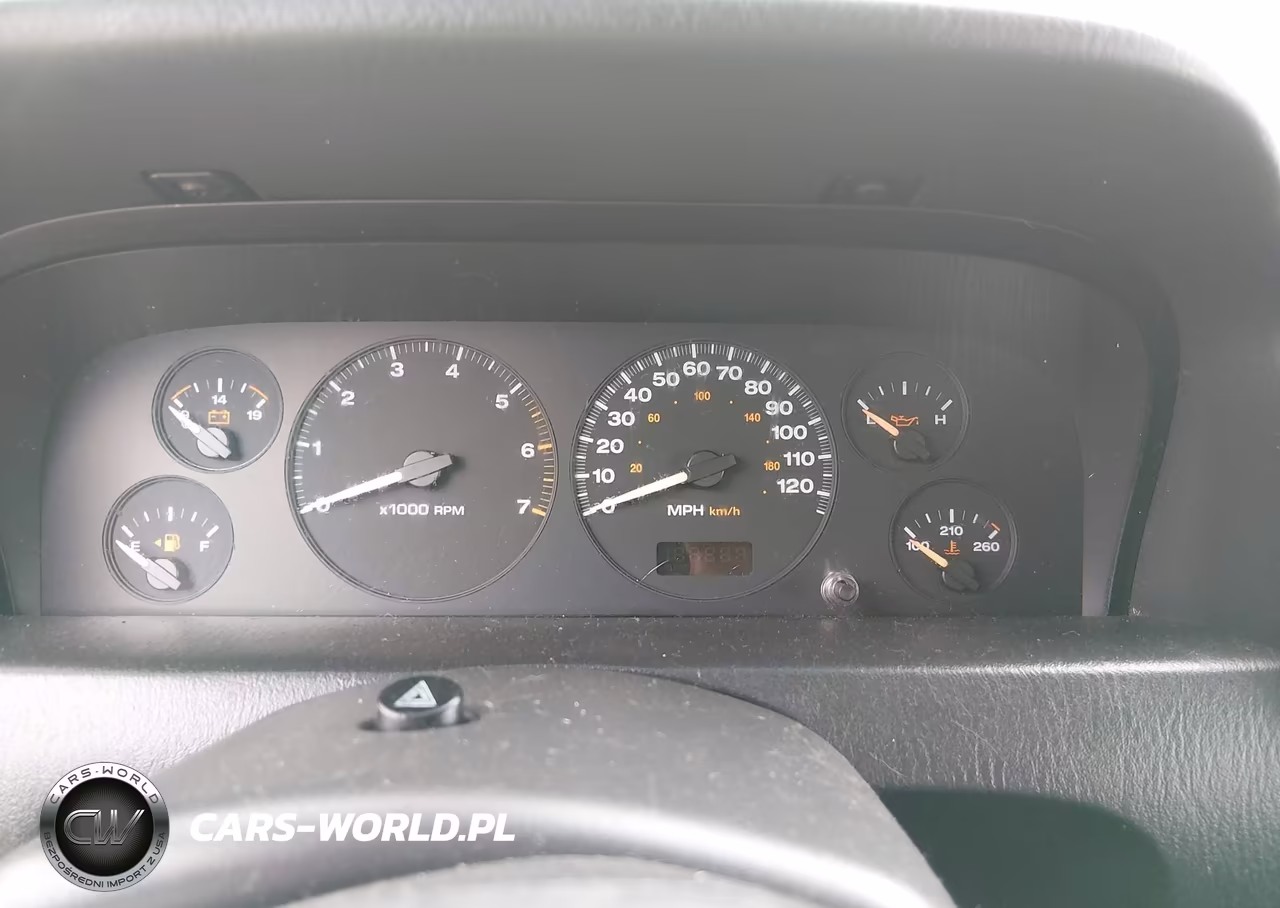 2004 Jeep Grand Cherokee Laredo VIN:1J4GW48S54C302358 - 7