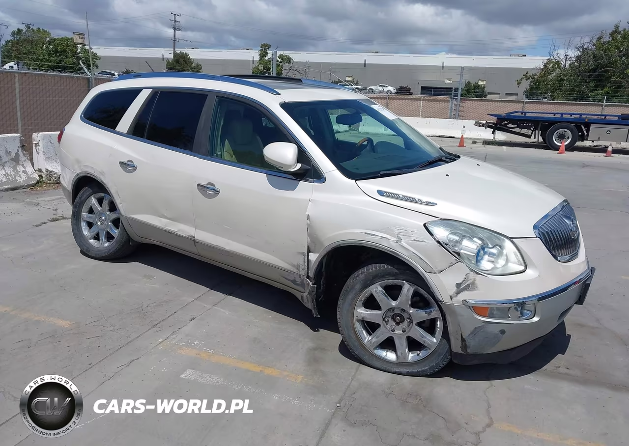 2008 Buick Enclave Cxl
