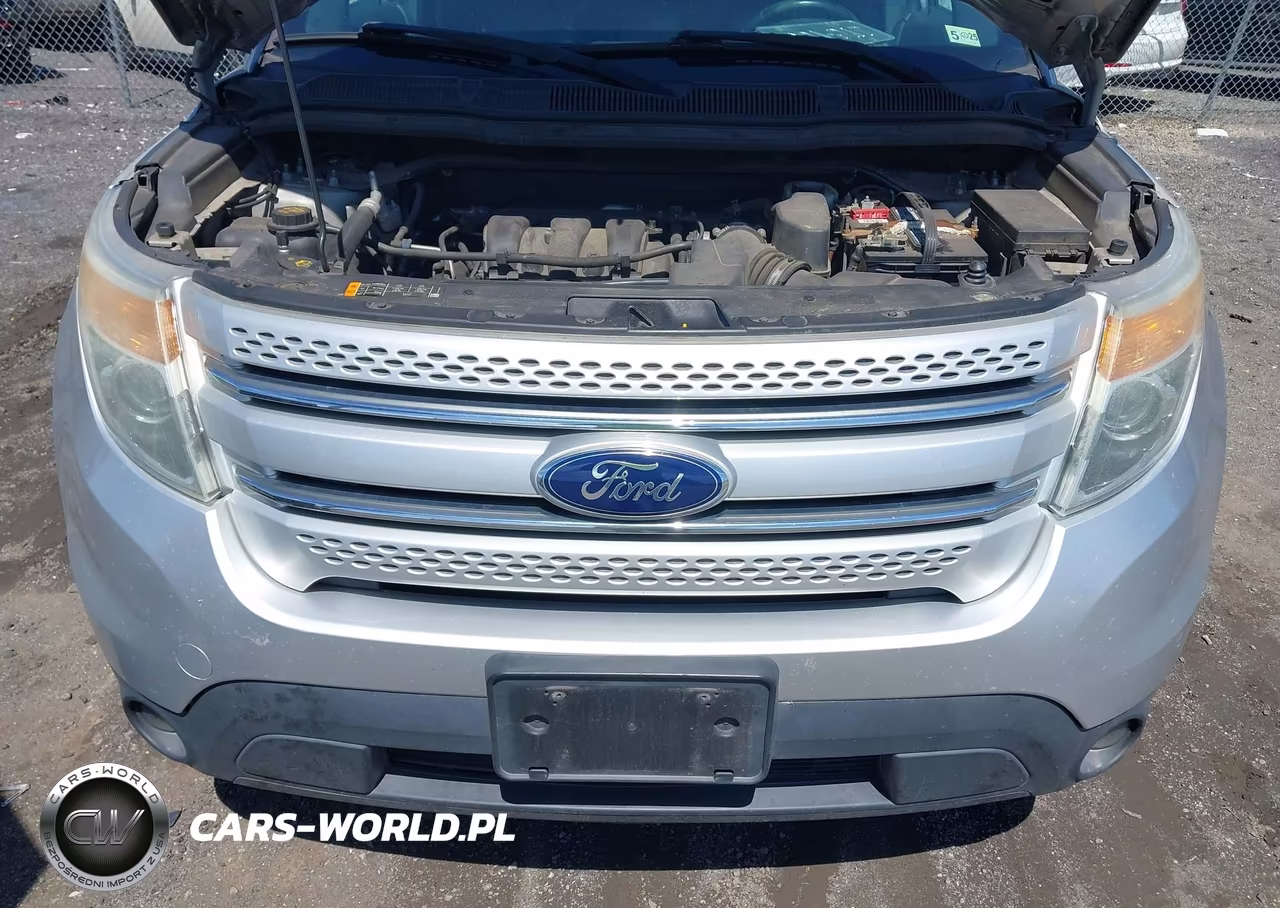 2013 Ford Explorer Limited VIN:1FM5K8F8XDGB07805 - 6