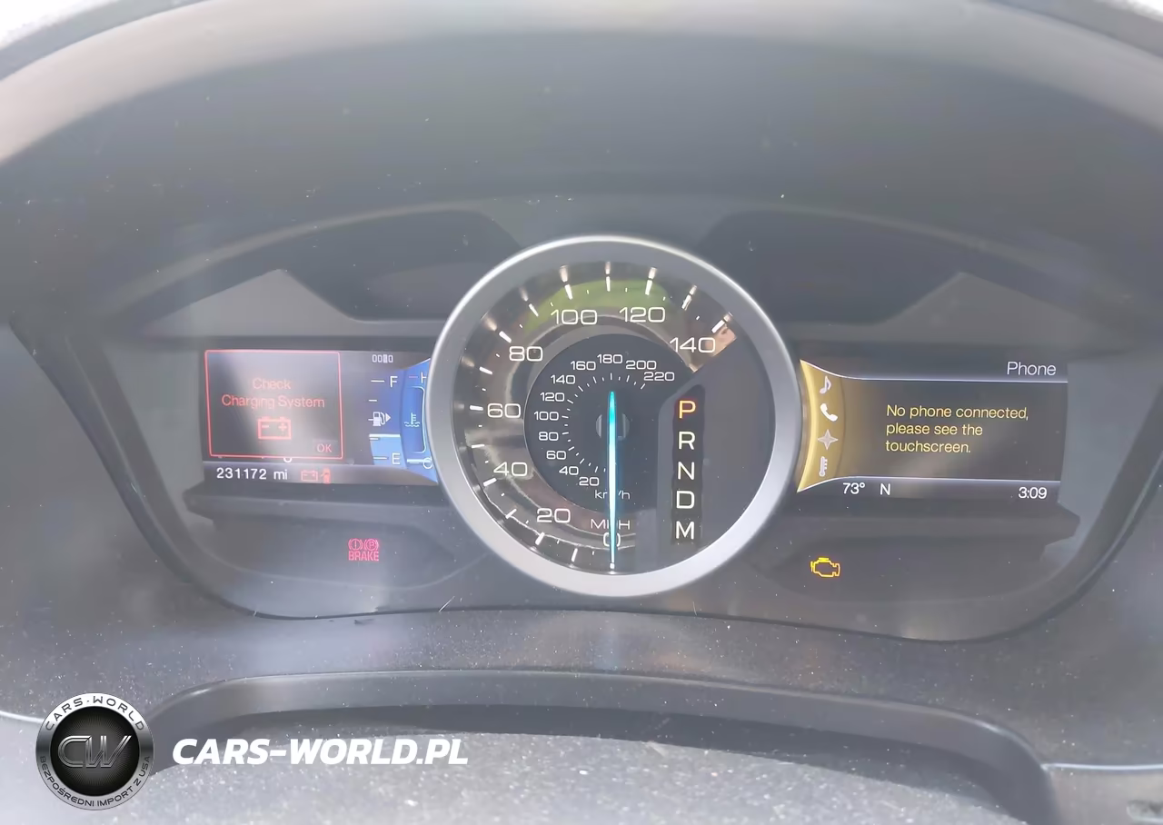 2013 Ford Explorer Limited VIN:1FM5K8F8XDGB07805 - 7