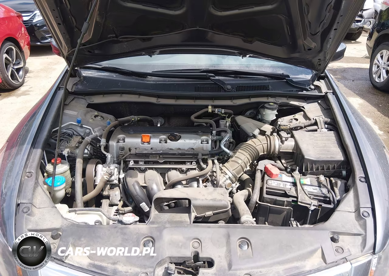2011 Honda Accord 2.4 Lx VIN:1HGCP2F30BA122264 - 10