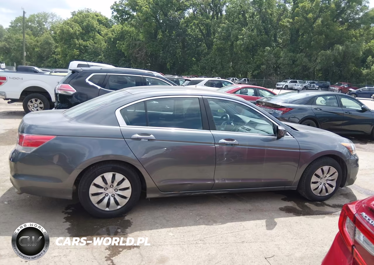 2011 Honda Accord 2.4 Lx VIN:1HGCP2F30BA122264 - 13