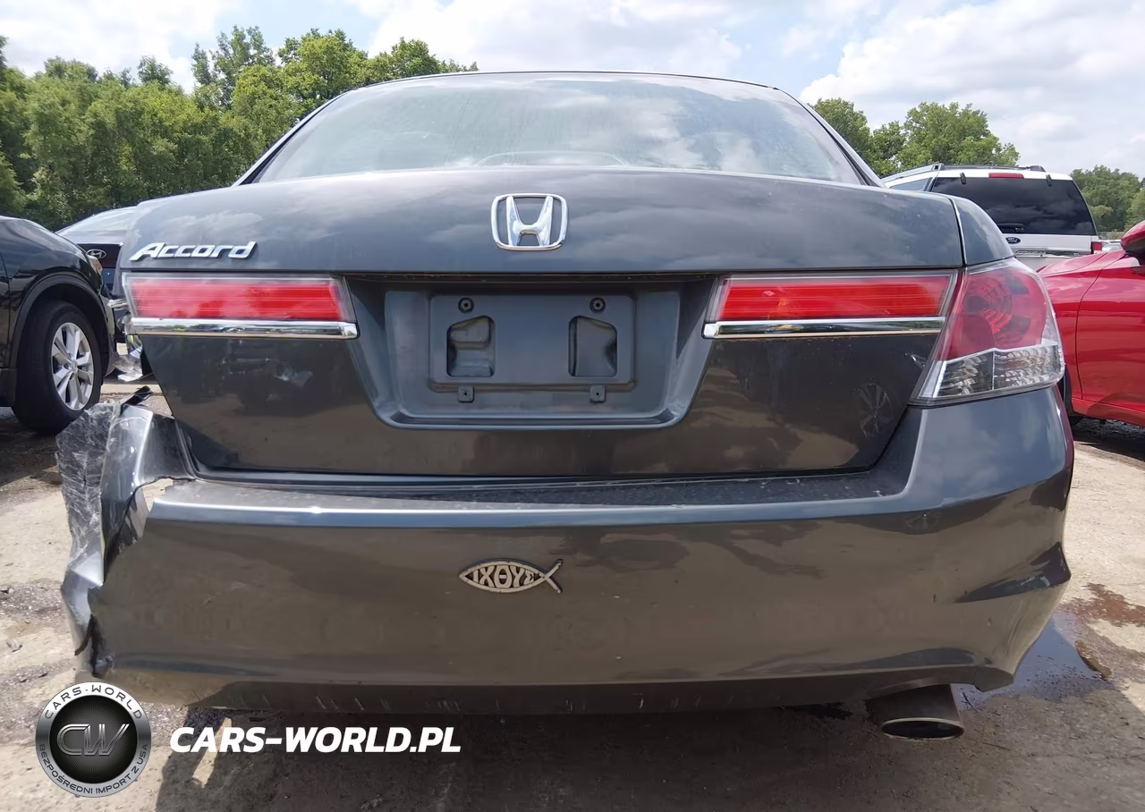 2011 Honda Accord 2.4 Lx VIN:1HGCP2F30BA122264 - 17