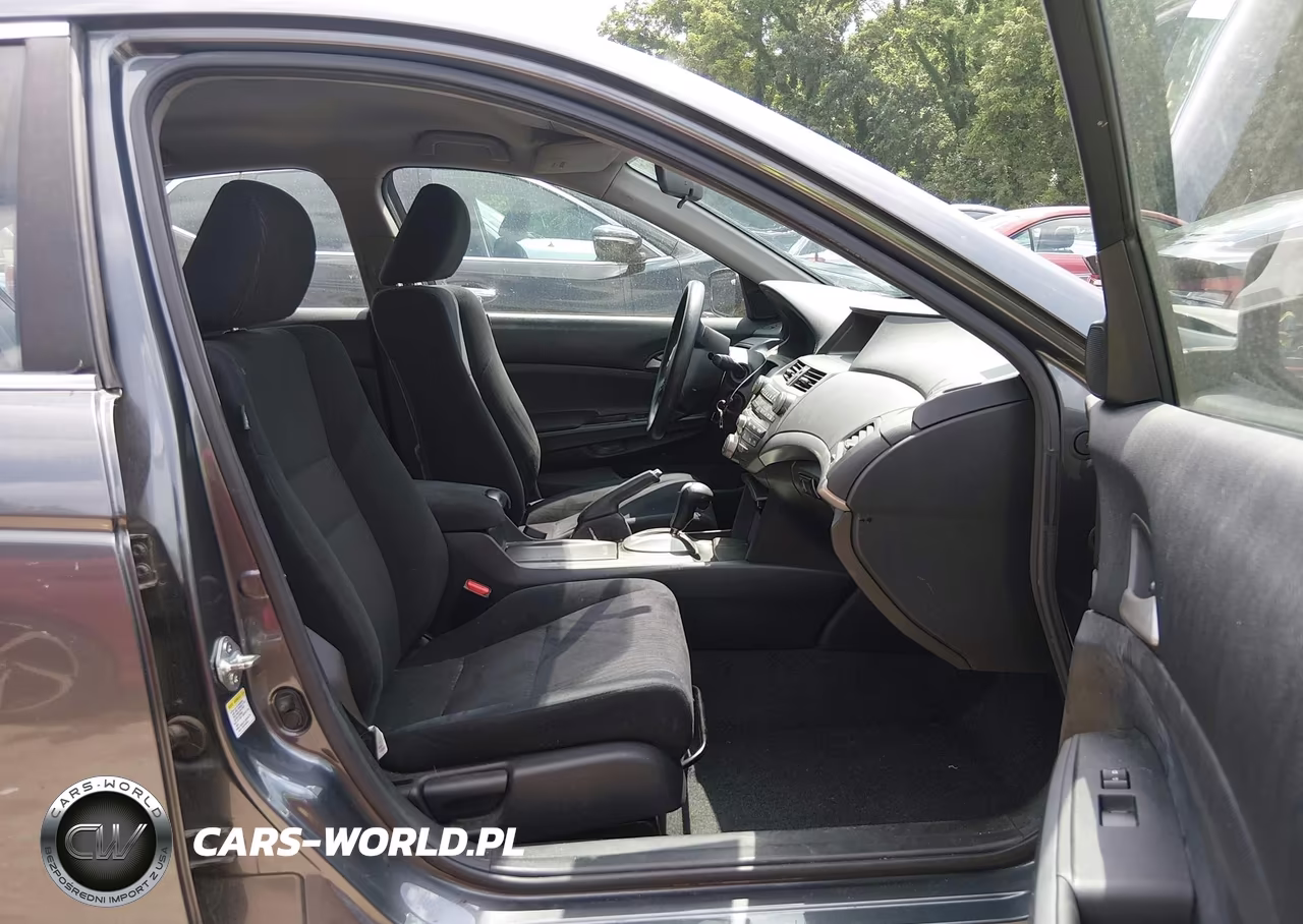 2011 Honda Accord 2.4 Lx VIN:1HGCP2F30BA122264 - 5