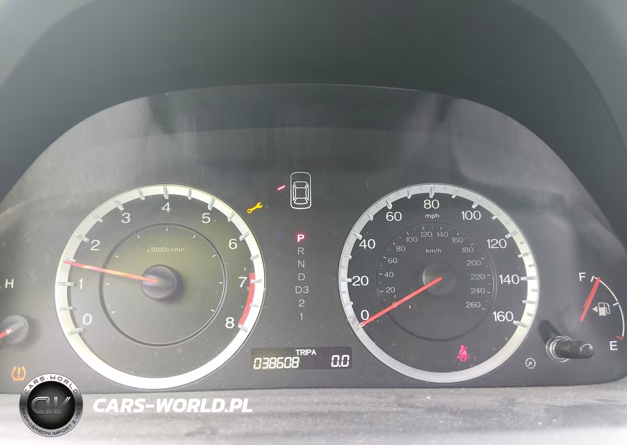 2011 Honda Accord 2.4 Lx VIN:1HGCP2F30BA122264 - 7