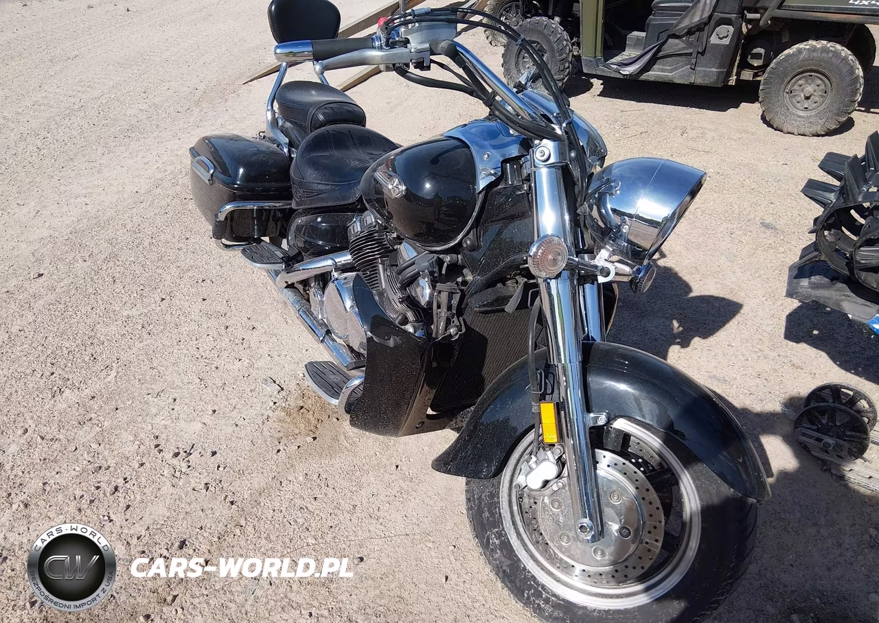 2006 Yamaha Xvz13 Ctc