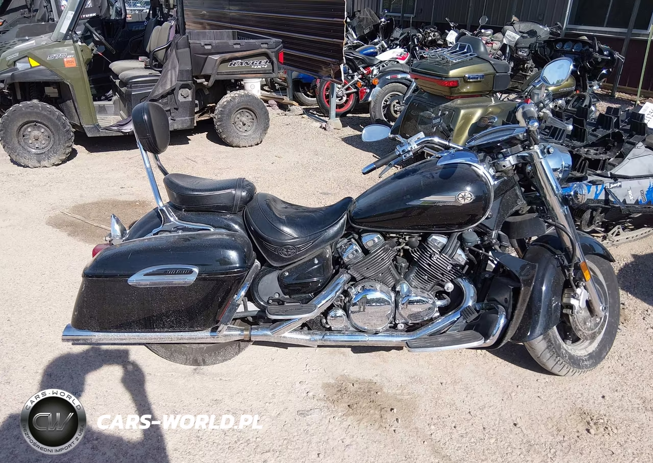 2006 Yamaha Xvz13 Ctc VIN:JYAVP18Y06A000449 - 12