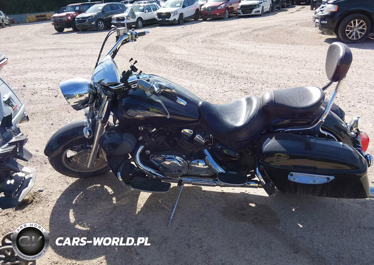 2006 Yamaha Xvz13 Ctc VIN:JYAVP18Y06A000449 - 13