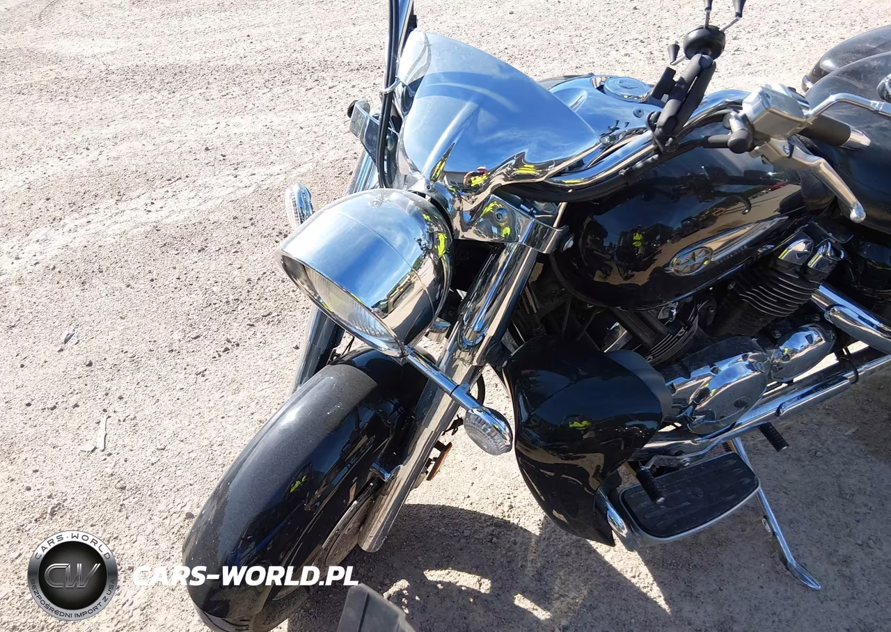 2006 Yamaha Xvz13 Ctc VIN:JYAVP18Y06A000449 - 2