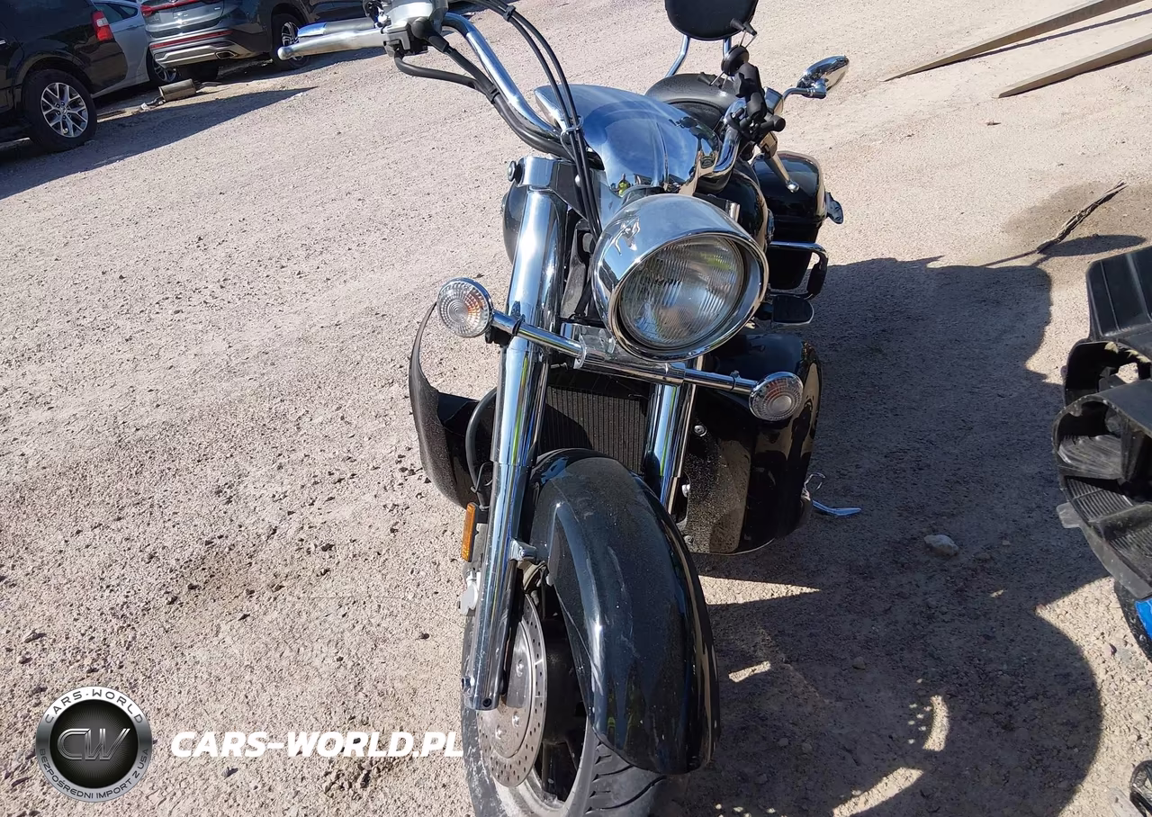 2006 Yamaha Xvz13 Ctc VIN:JYAVP18Y06A000449 - 5