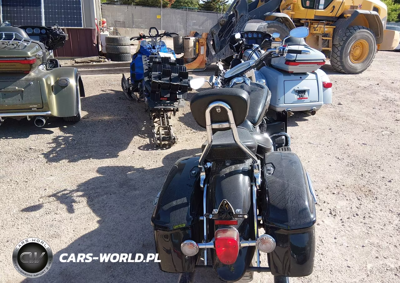 2006 Yamaha Xvz13 Ctc VIN:JYAVP18Y06A000449 - 6