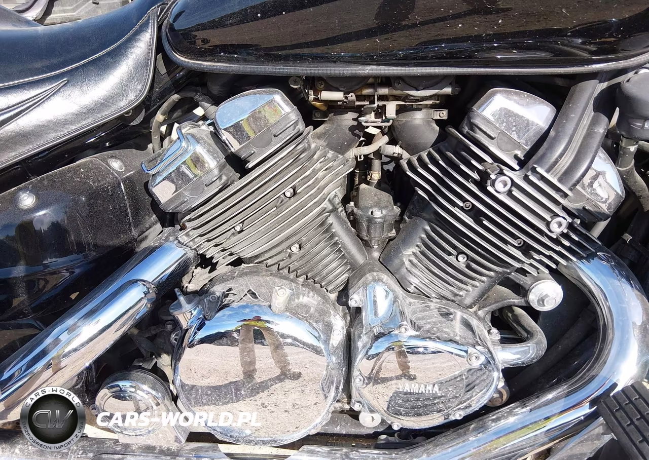 2006 Yamaha Xvz13 Ctc VIN:JYAVP18Y06A000449 - 8