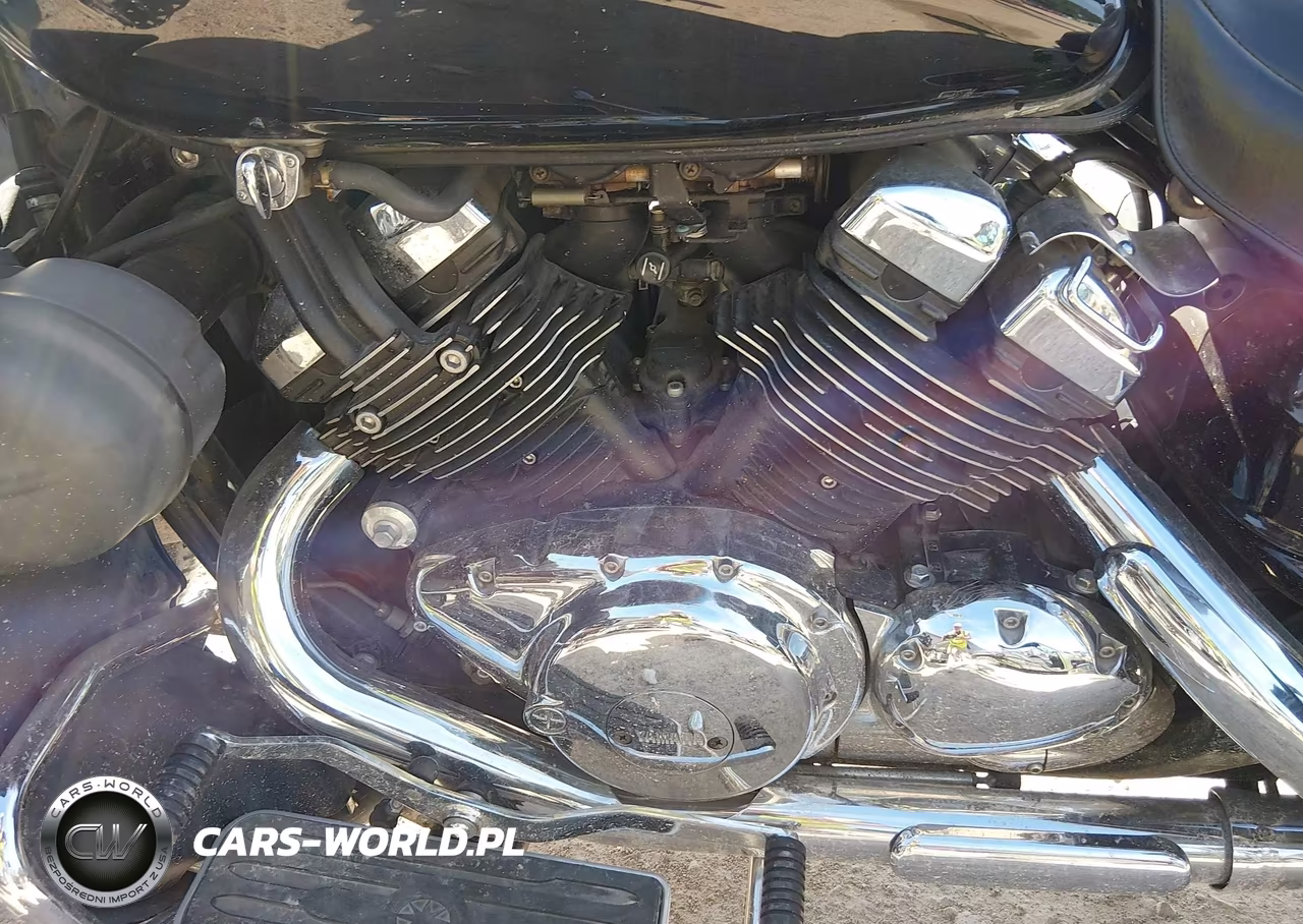 2006 Yamaha Xvz13 Ctc VIN:JYAVP18Y06A000449 - 9