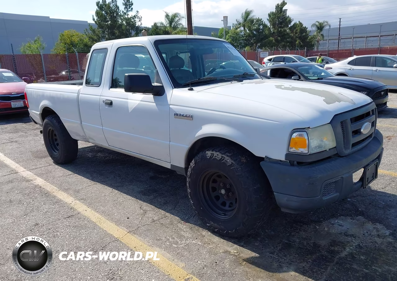 2006 Ford Ranger Xl-Xlt