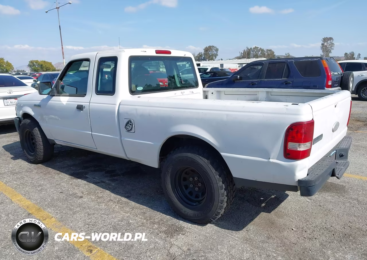 2006 Ford Ranger Xl-Xlt VIN:1FTYR14D56PA58326 - 3