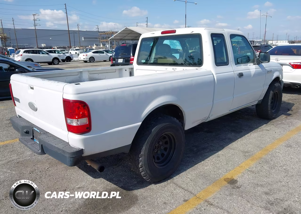 2006 Ford Ranger Xl-Xlt VIN:1FTYR14D56PA58326 - 4