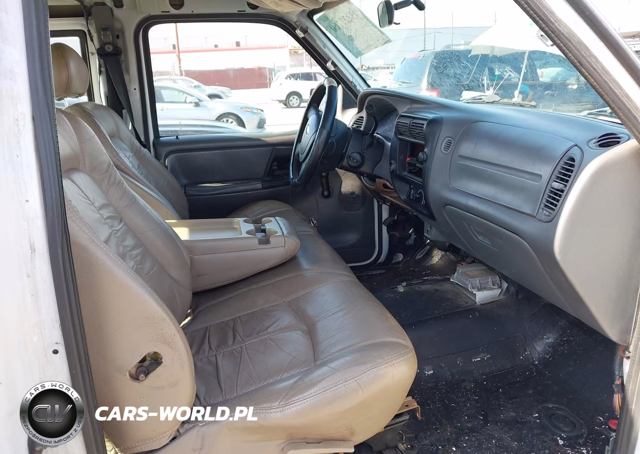 2006 Ford Ranger Xl-Xlt VIN:1FTYR14D56PA58326 - 5