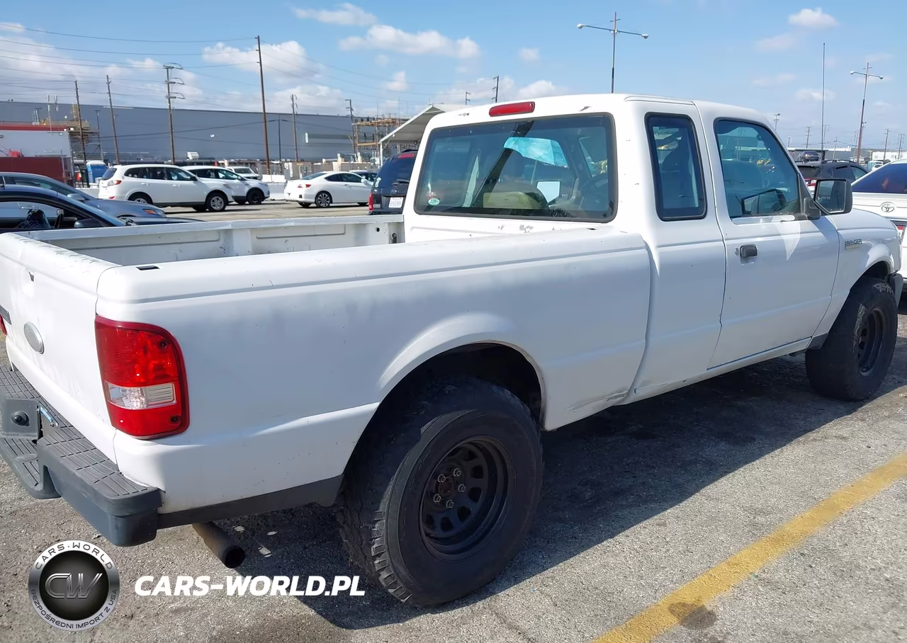 2006 Ford Ranger Xl-Xlt VIN:1FTYR14D56PA58326 - 6