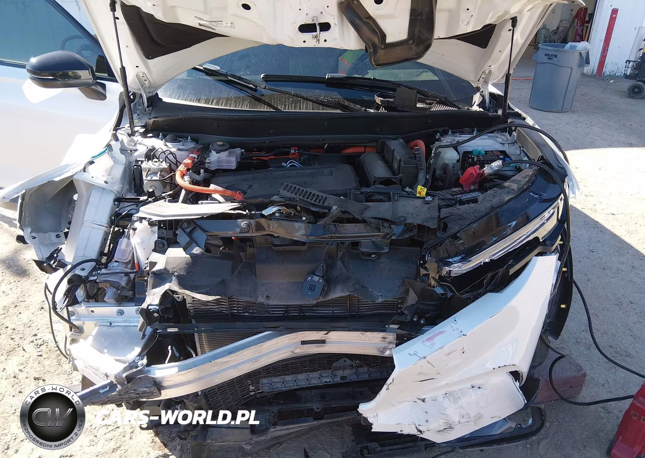 2025 Honda Cr-V Hybrid Sport VIN:7FARS6H5XSE098158 - 10