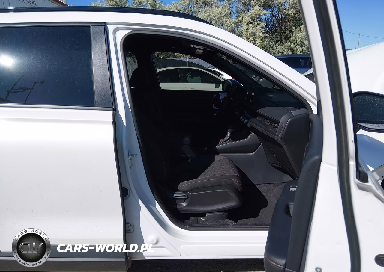 2025 Honda Cr-V Hybrid Sport VIN:7FARS6H5XSE098158 - 5