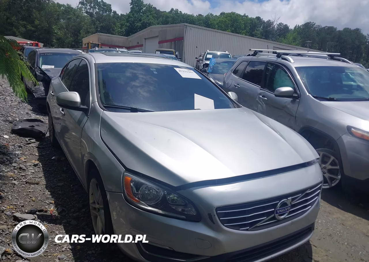 2015 Volvo S60 T5 Premier