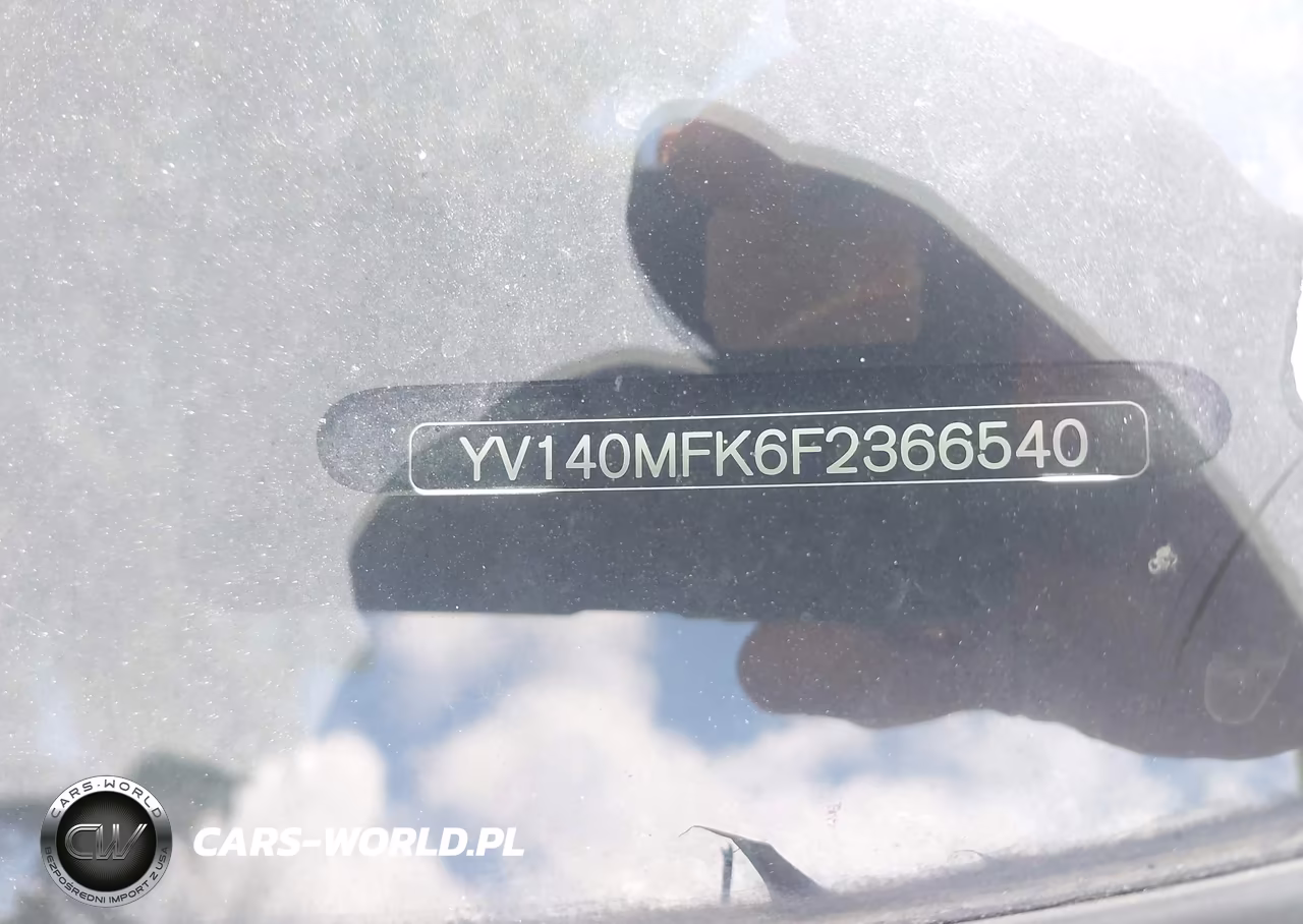 2015 Volvo S60 T5 Premier VIN:YV140MFK6F2366540 - 9