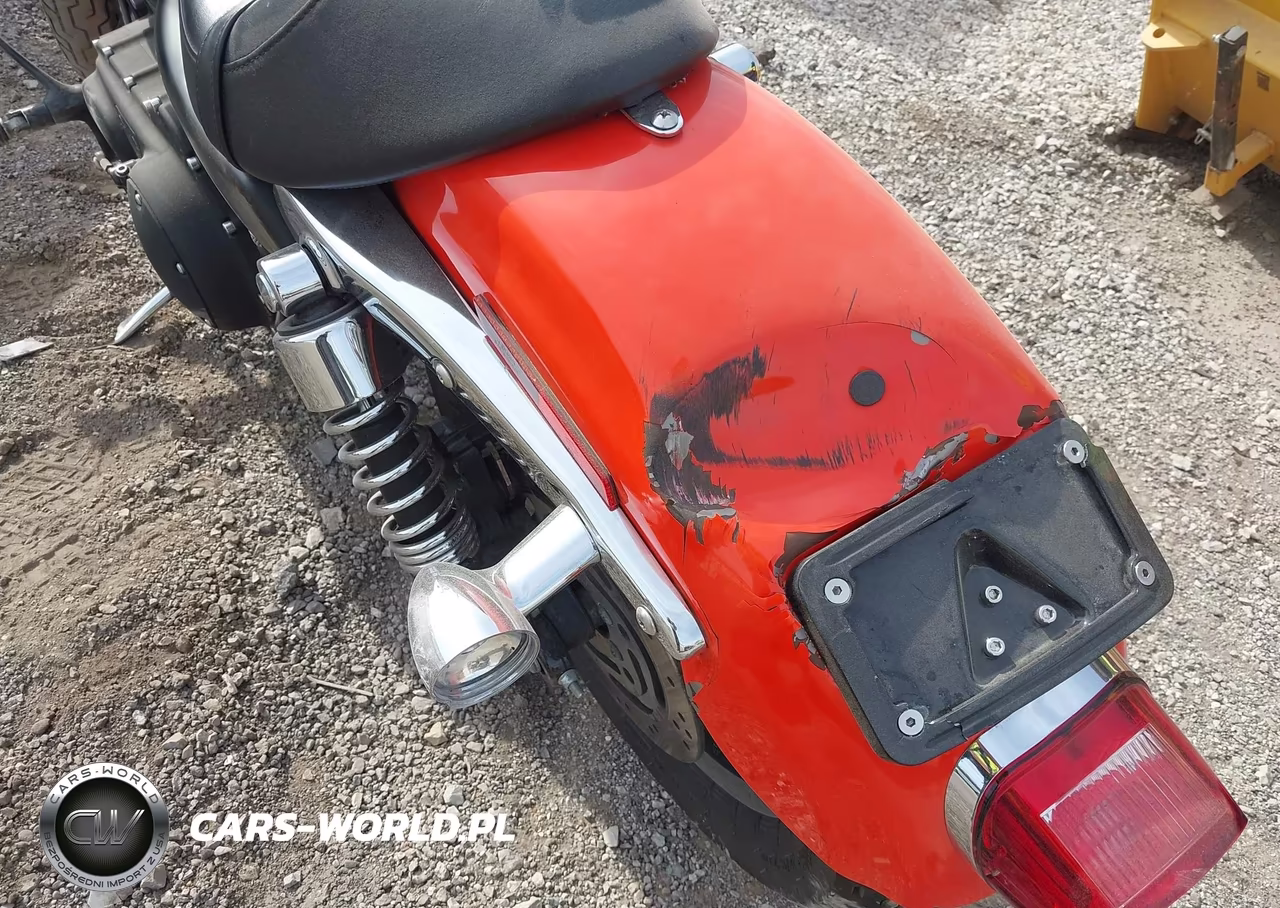 2006 Harley-Davidson Xl883 R VIN:1HD4CKM116K440697 - 16