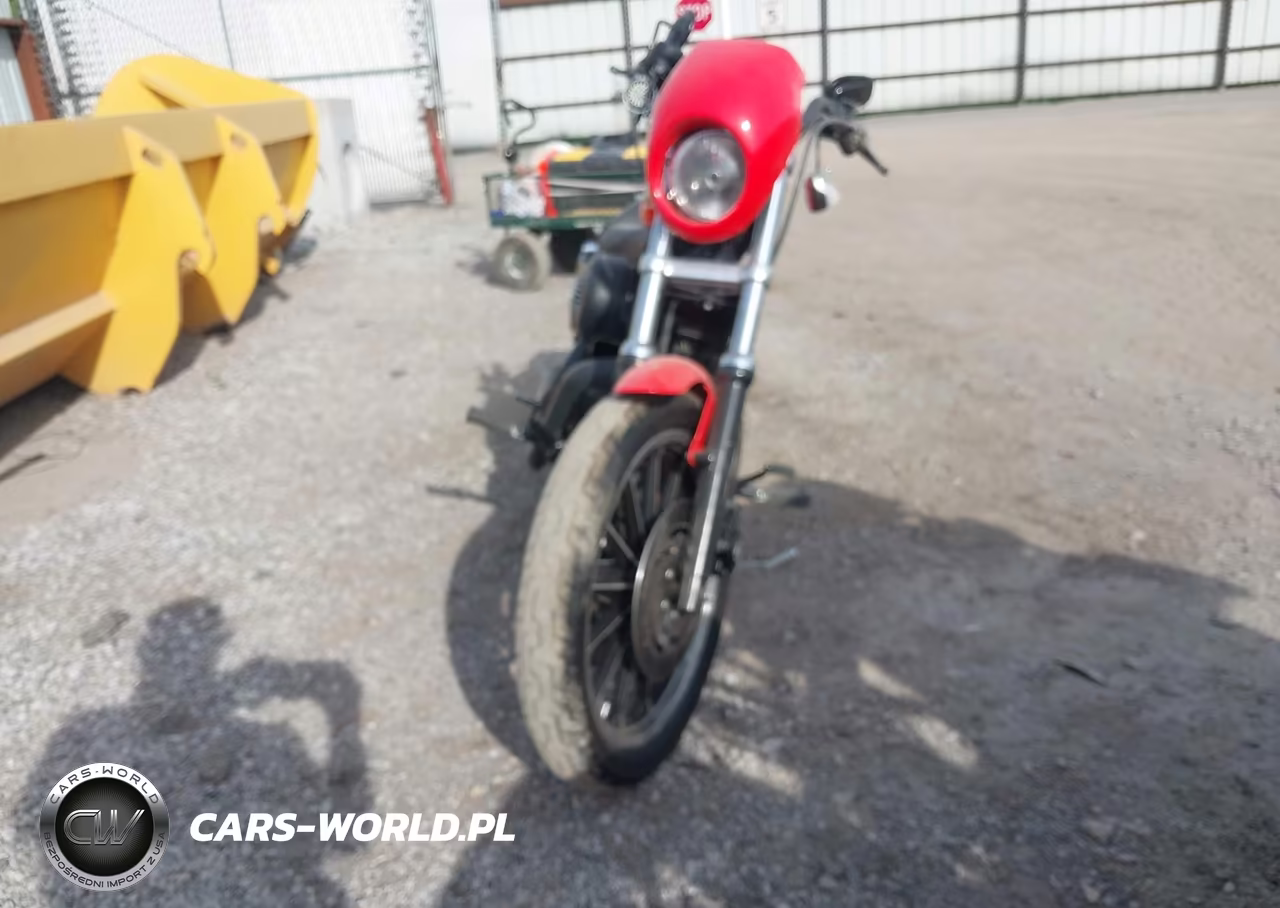 2006 Harley-Davidson Xl883 R VIN:1HD4CKM116K440697 - 5
