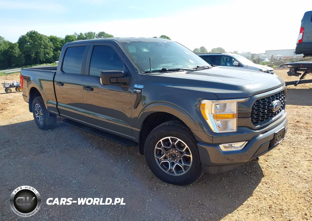 2021 Ford F-150 Xl – zdjęcie 1 z 16