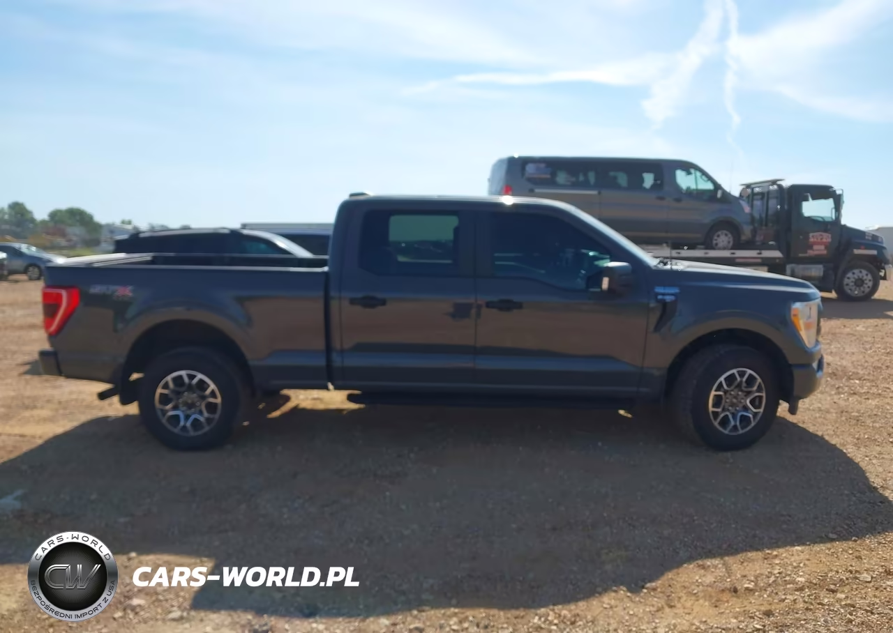 2021 Ford F-150 Xl VIN:1FTFW1E80MKE87093 - 13