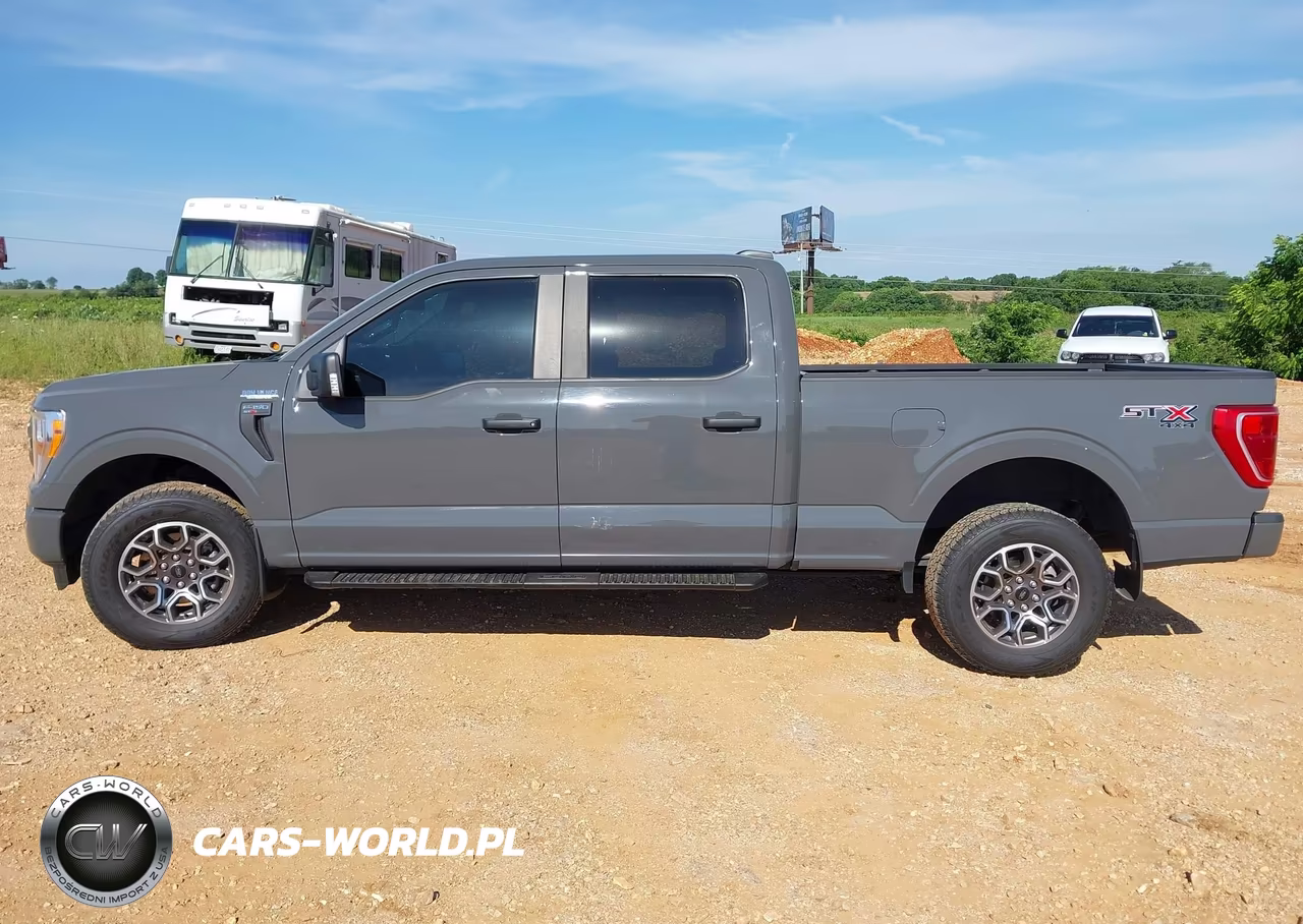 2021 Ford F-150 Xl VIN:1FTFW1E80MKE87093 - 14