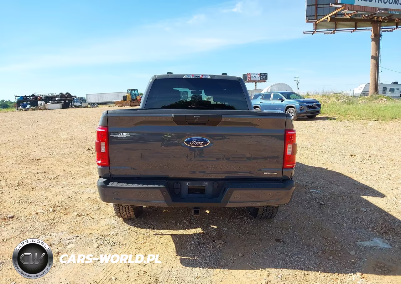 2021 Ford F-150 Xl VIN:1FTFW1E80MKE87093 - 16