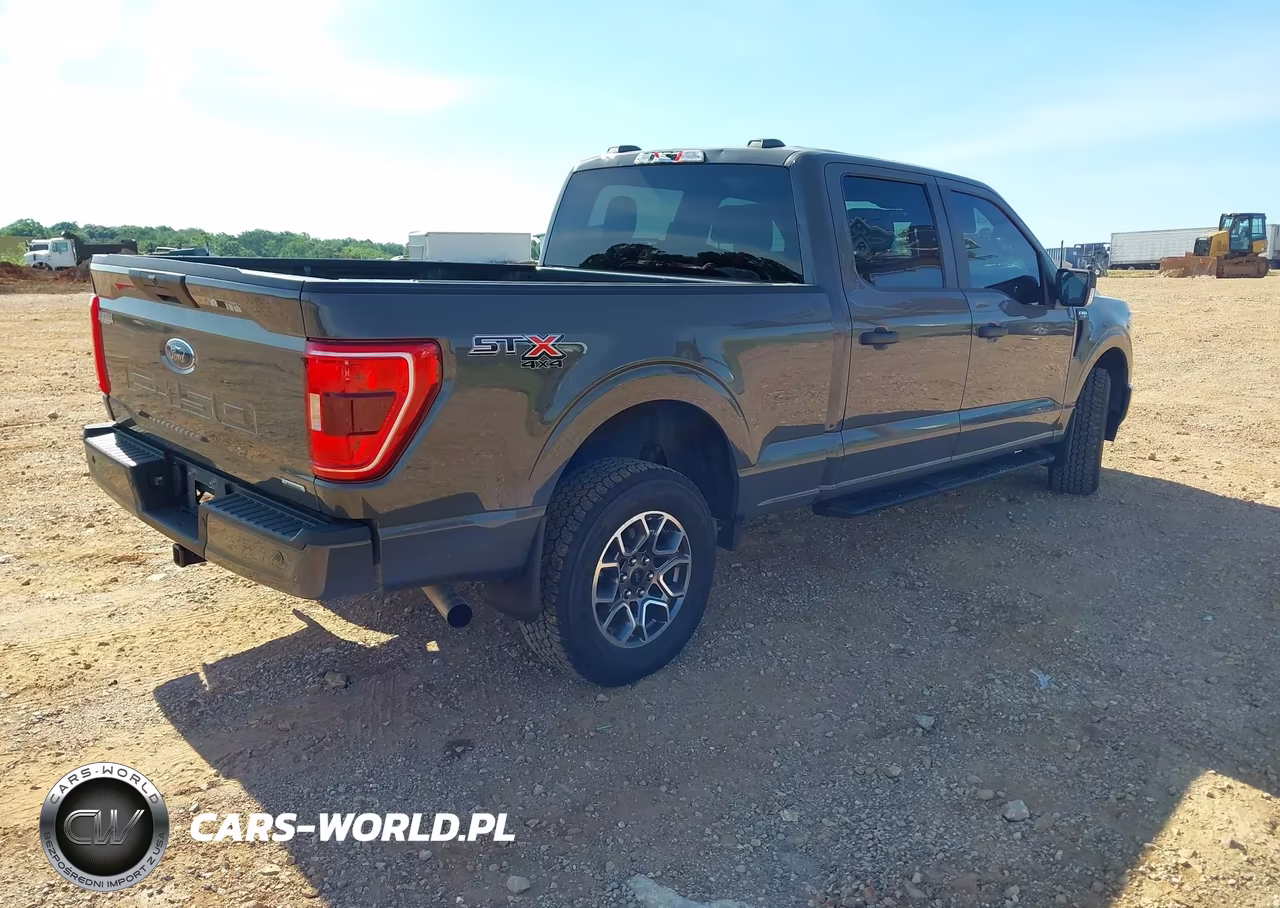 2021 Ford F-150 Xl VIN:1FTFW1E80MKE87093 - 4