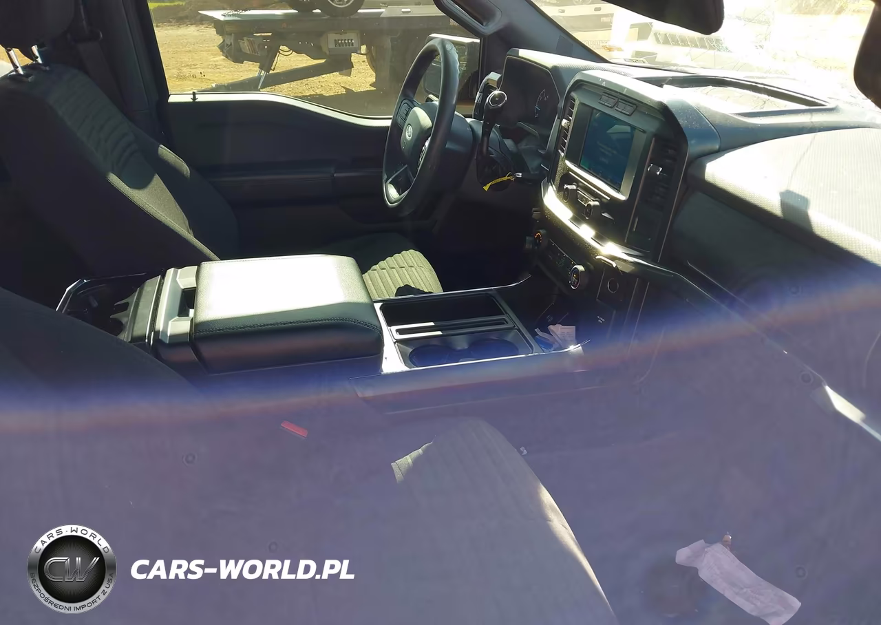 2021 Ford F-150 Xl VIN:1FTFW1E80MKE87093 - 5