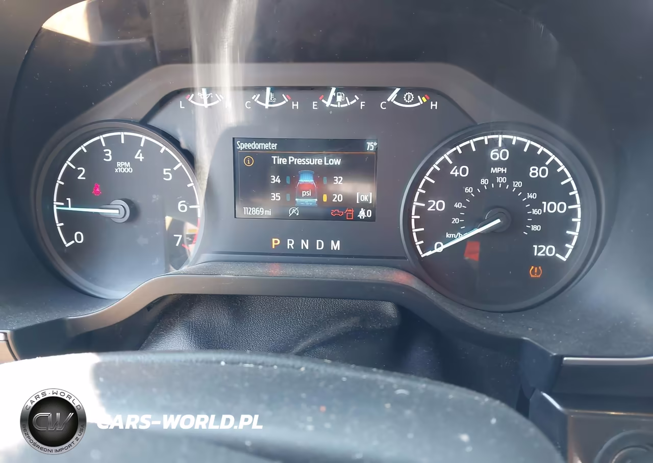 2021 Ford F-150 Xl VIN:1FTFW1E80MKE87093 - 7