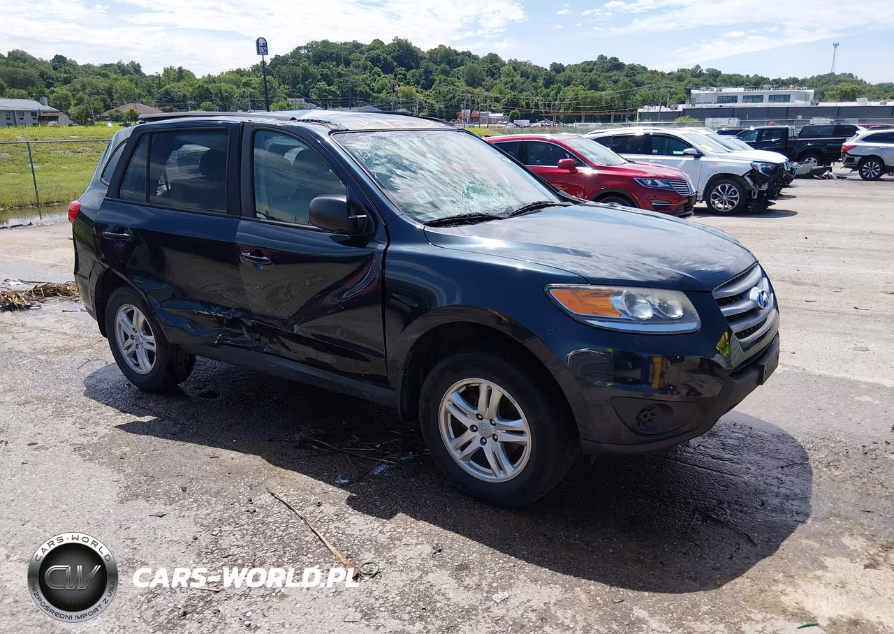 2012 Hyundai Santa Fe Gls