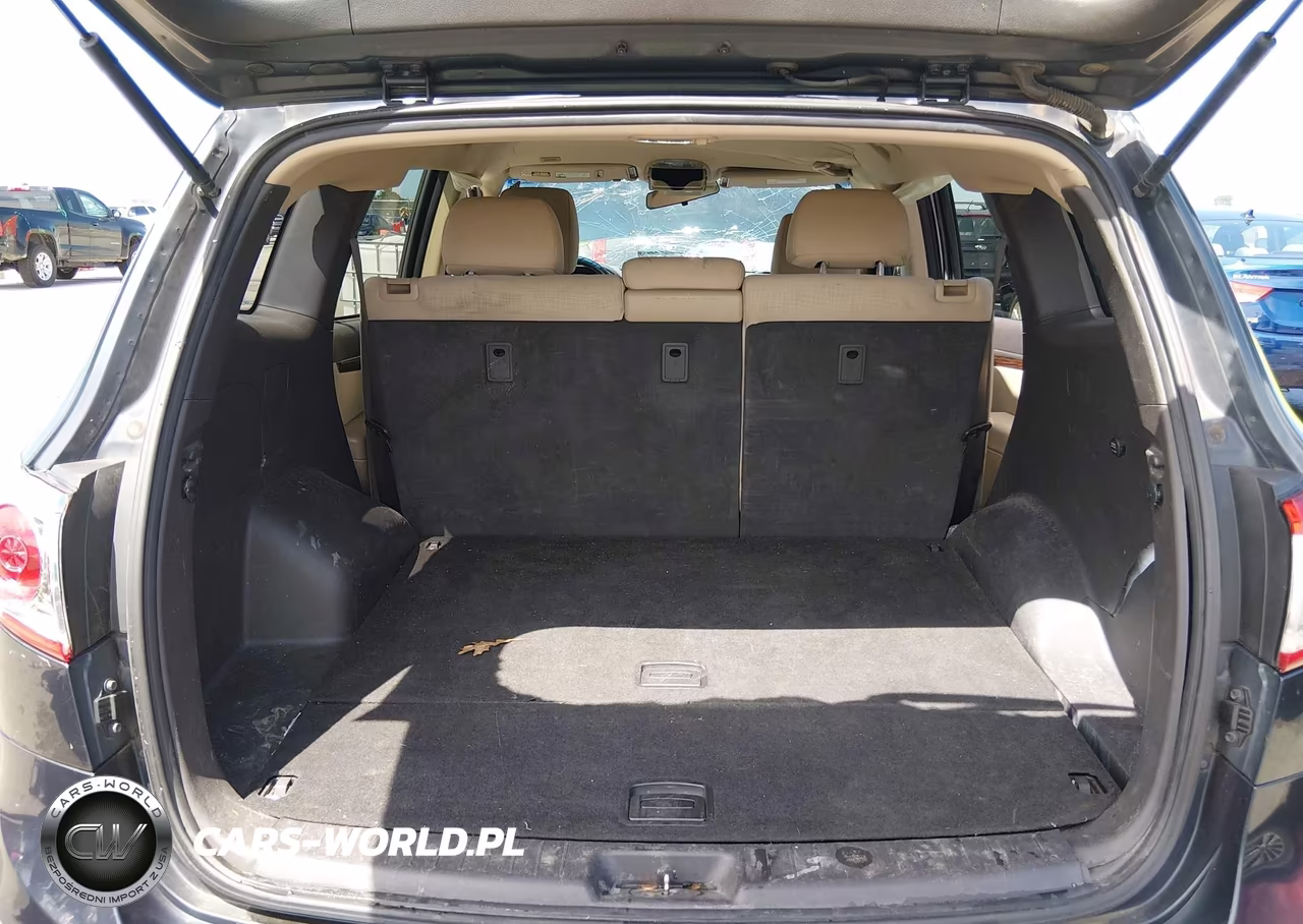 2012 Hyundai Santa Fe Gls VIN:5XYZG3AB0CG148684 - 12