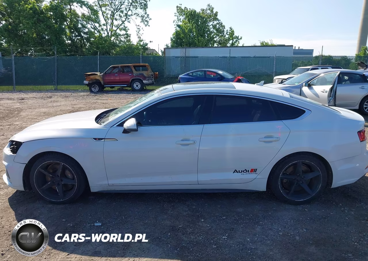 2018 Audi A5 2.0T Premium VIN:WAUENCF53JA086795 - 15