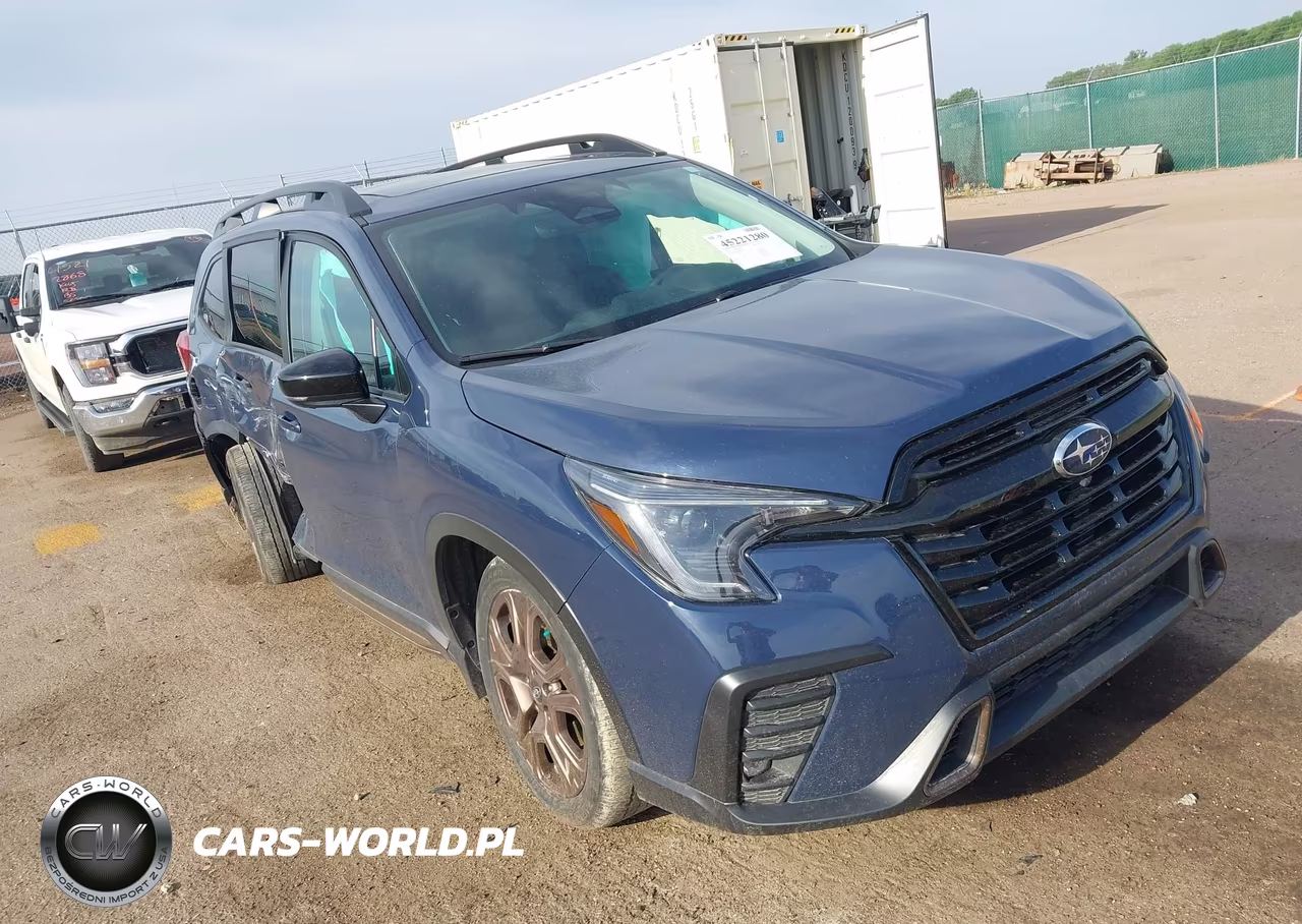 2025 Subaru Ascent Bronze Edition 7-Passenger