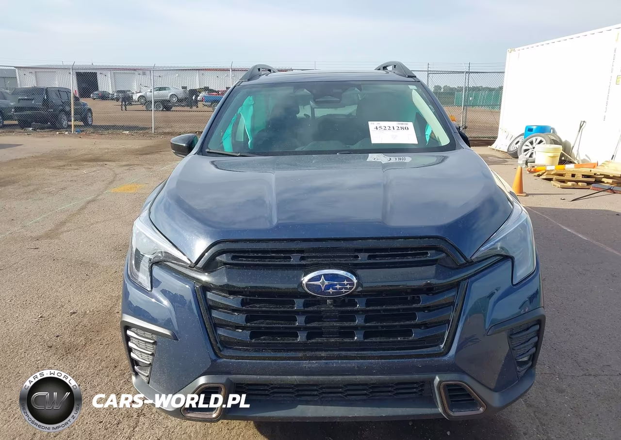 2025 Subaru Ascent Bronze Edition 7-Passenger VIN:4S4WMARD5S3415936 - 12