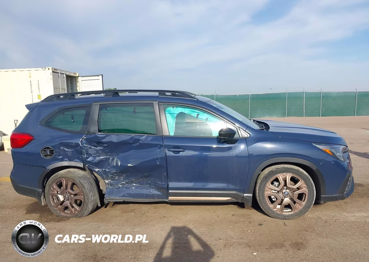 2025 Subaru Ascent Bronze Edition 7-Passenger VIN:4S4WMARD5S3415936 - 13