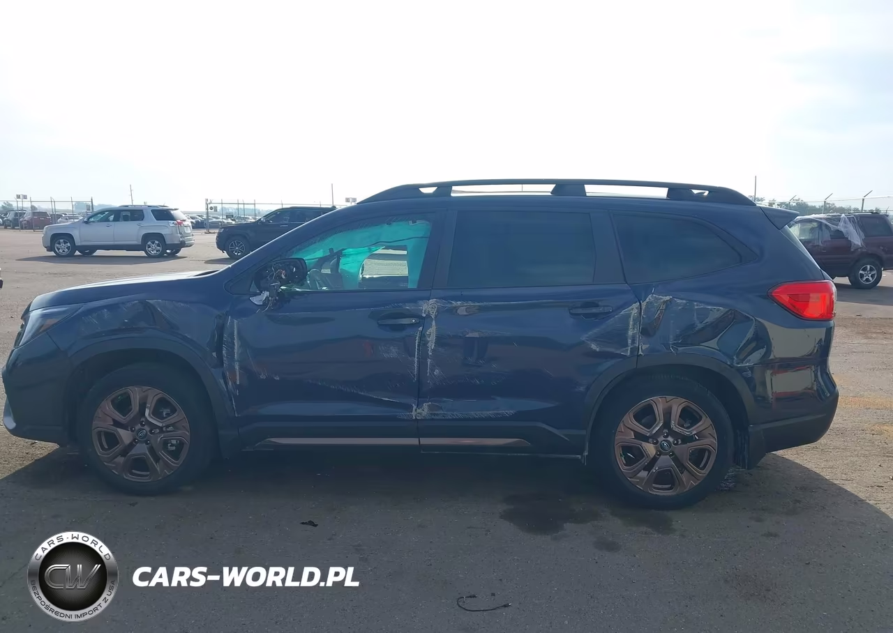 2025 Subaru Ascent Bronze Edition 7-Passenger VIN:4S4WMARD5S3415936 - 14