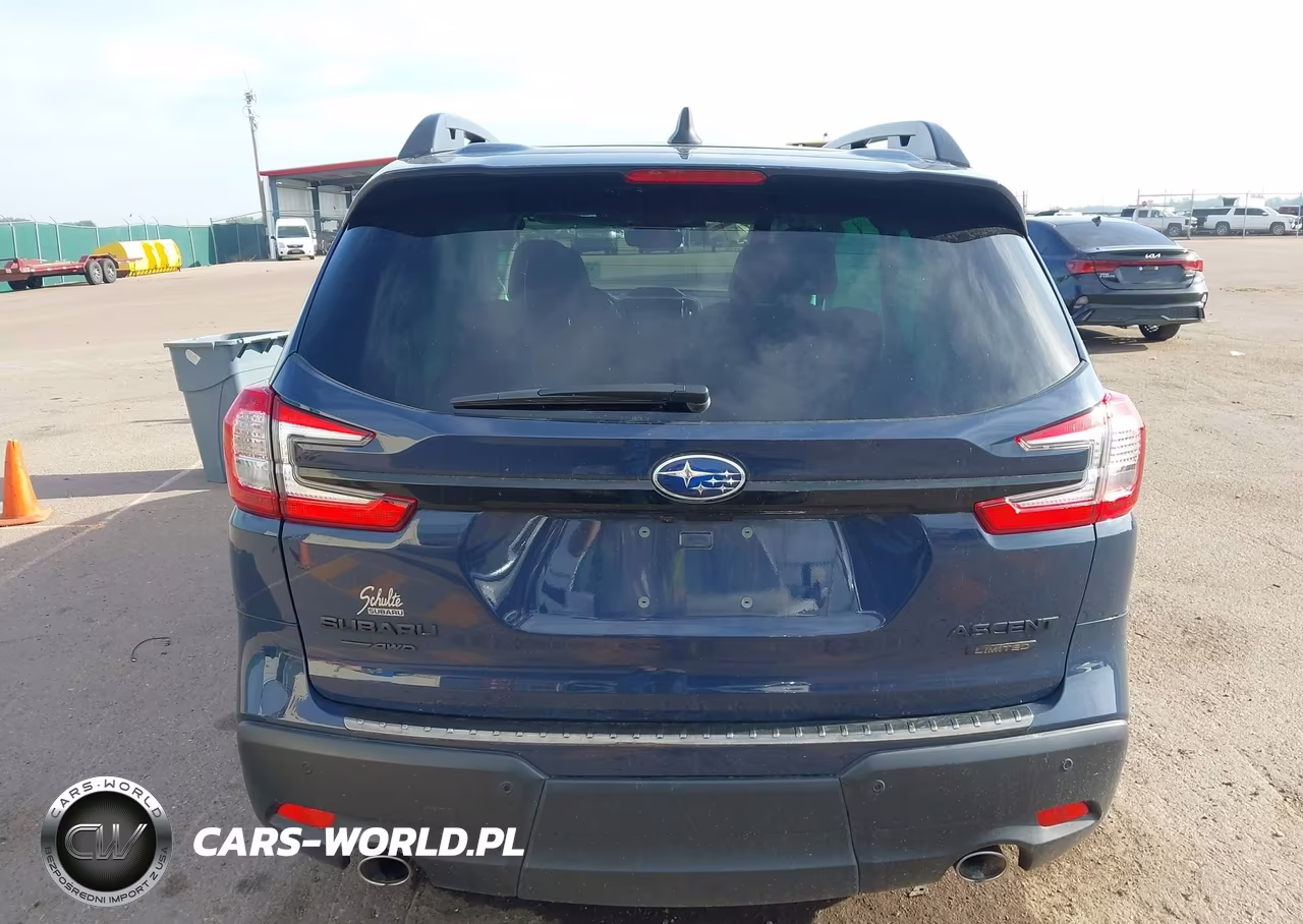 2025 Subaru Ascent Bronze Edition 7-Passenger VIN:4S4WMARD5S3415936 - 16