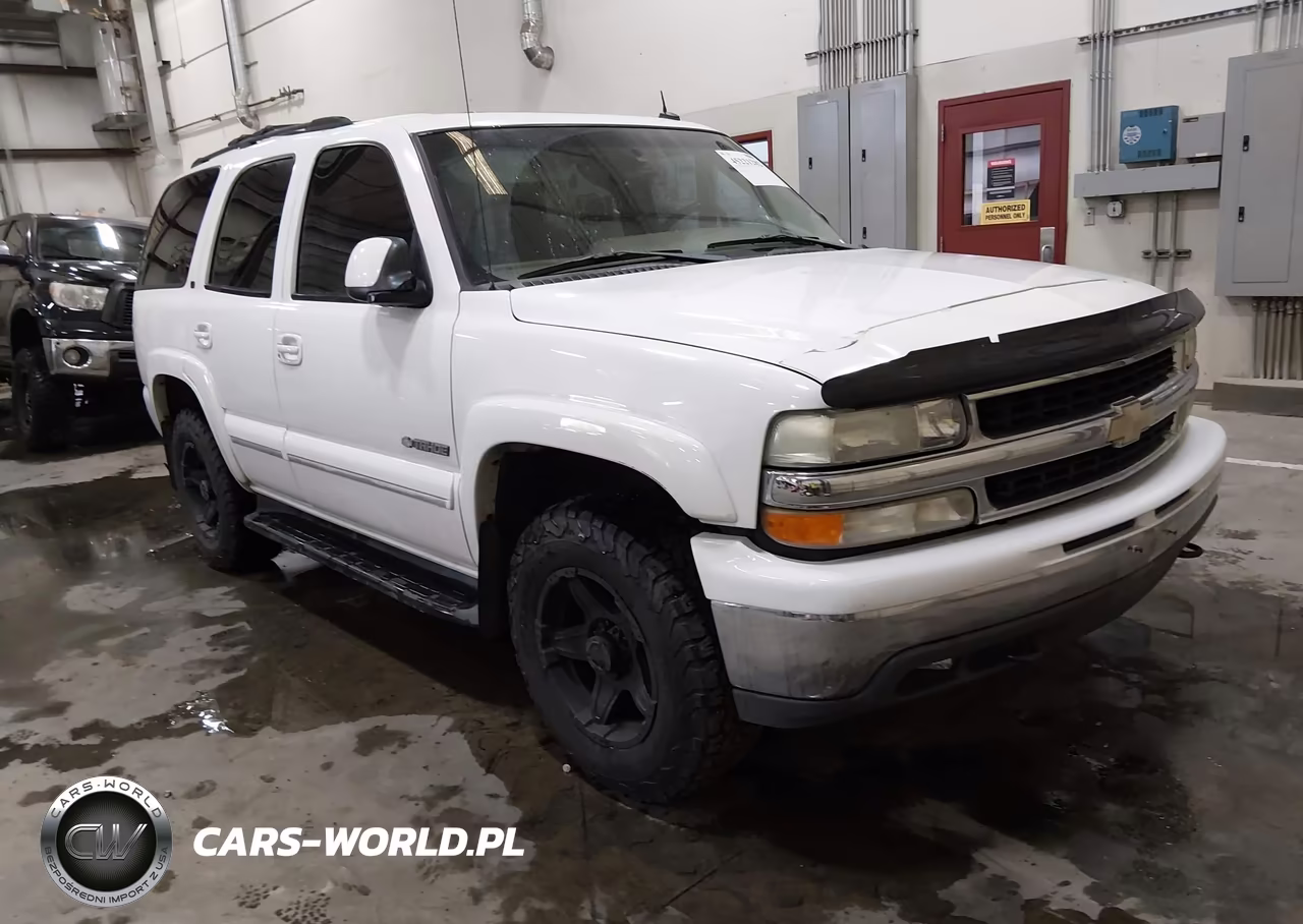 2003 Chevrolet Tahoe Lt