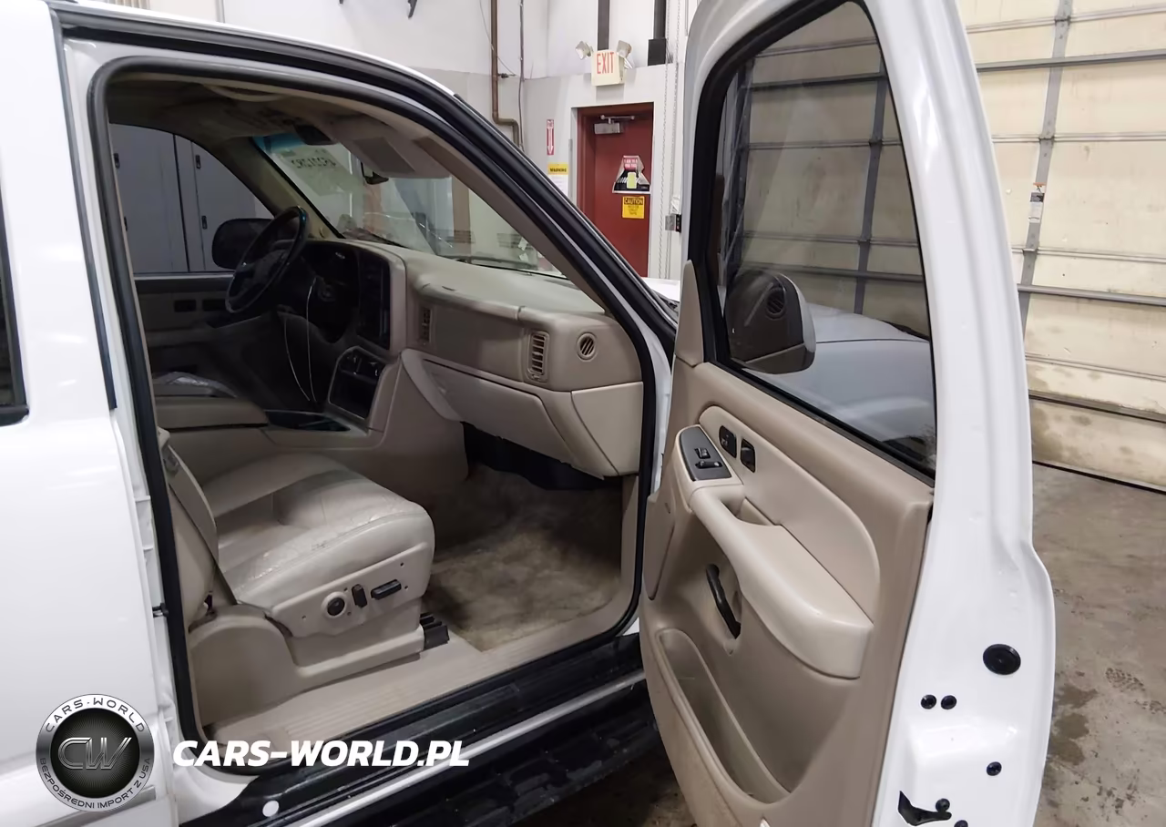 2003 Chevrolet Tahoe Lt VIN:1GNEK13ZX3J172803 - 5