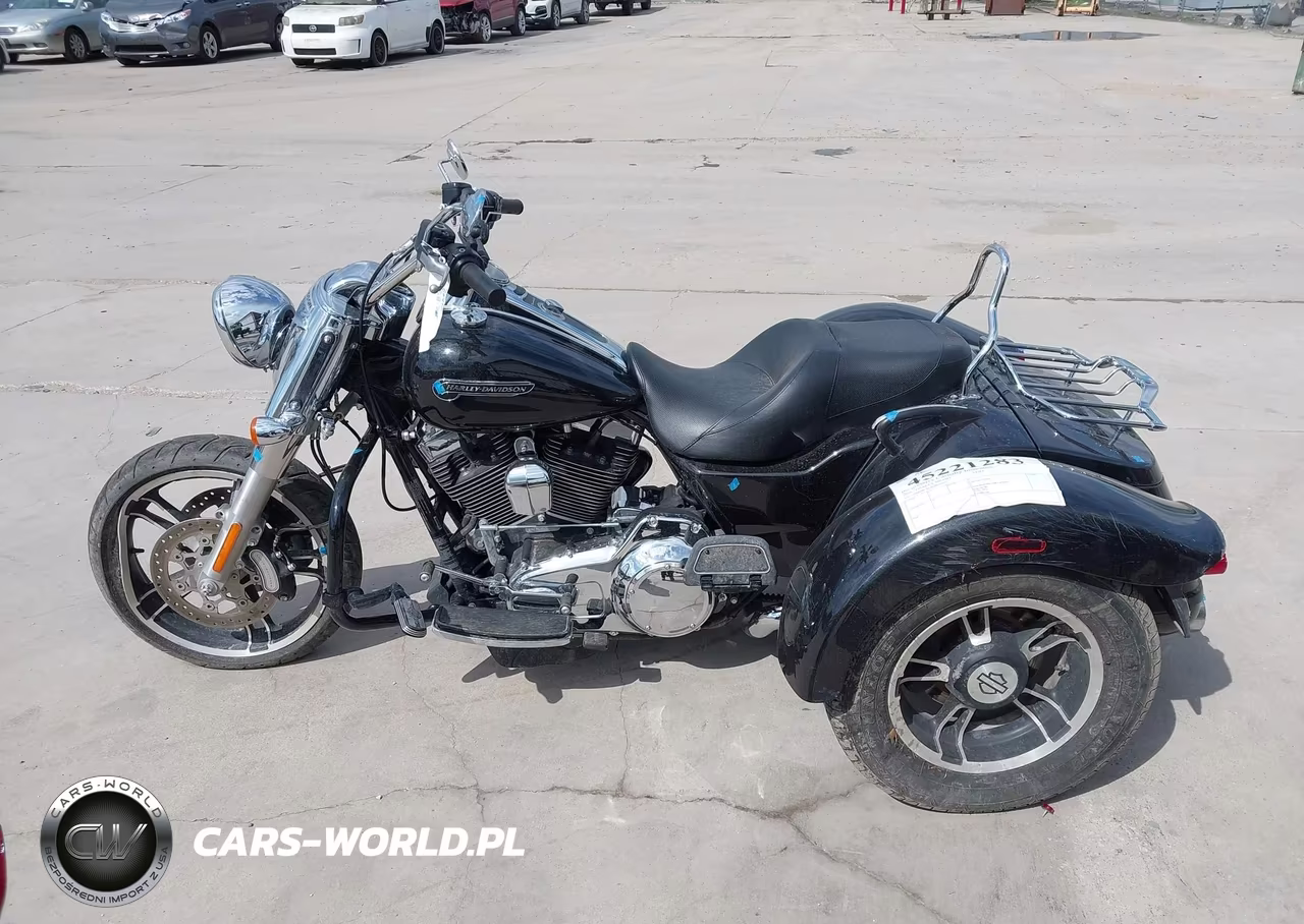 2016 Harley-Davidson Flrt Free Wheeler VIN:1HD1MCM10GB852097 - 13