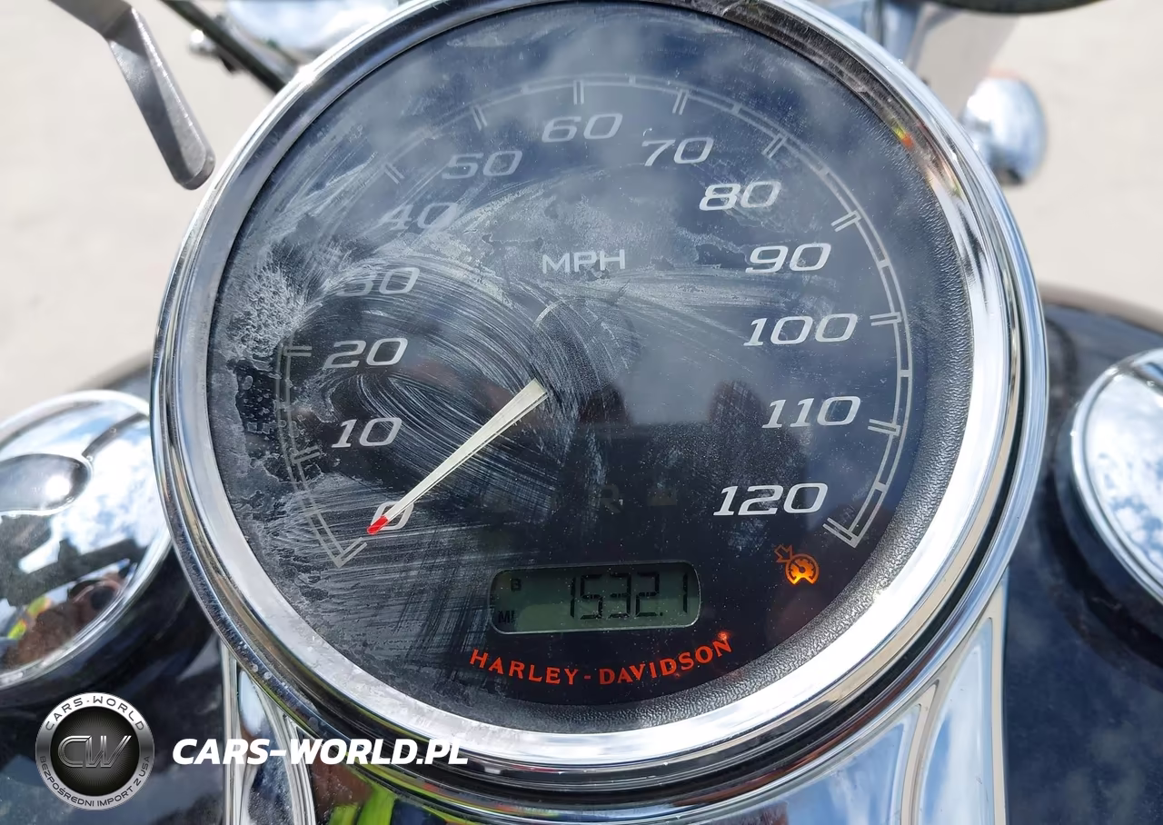 2016 Harley-Davidson Flrt Free Wheeler VIN:1HD1MCM10GB852097 - 7