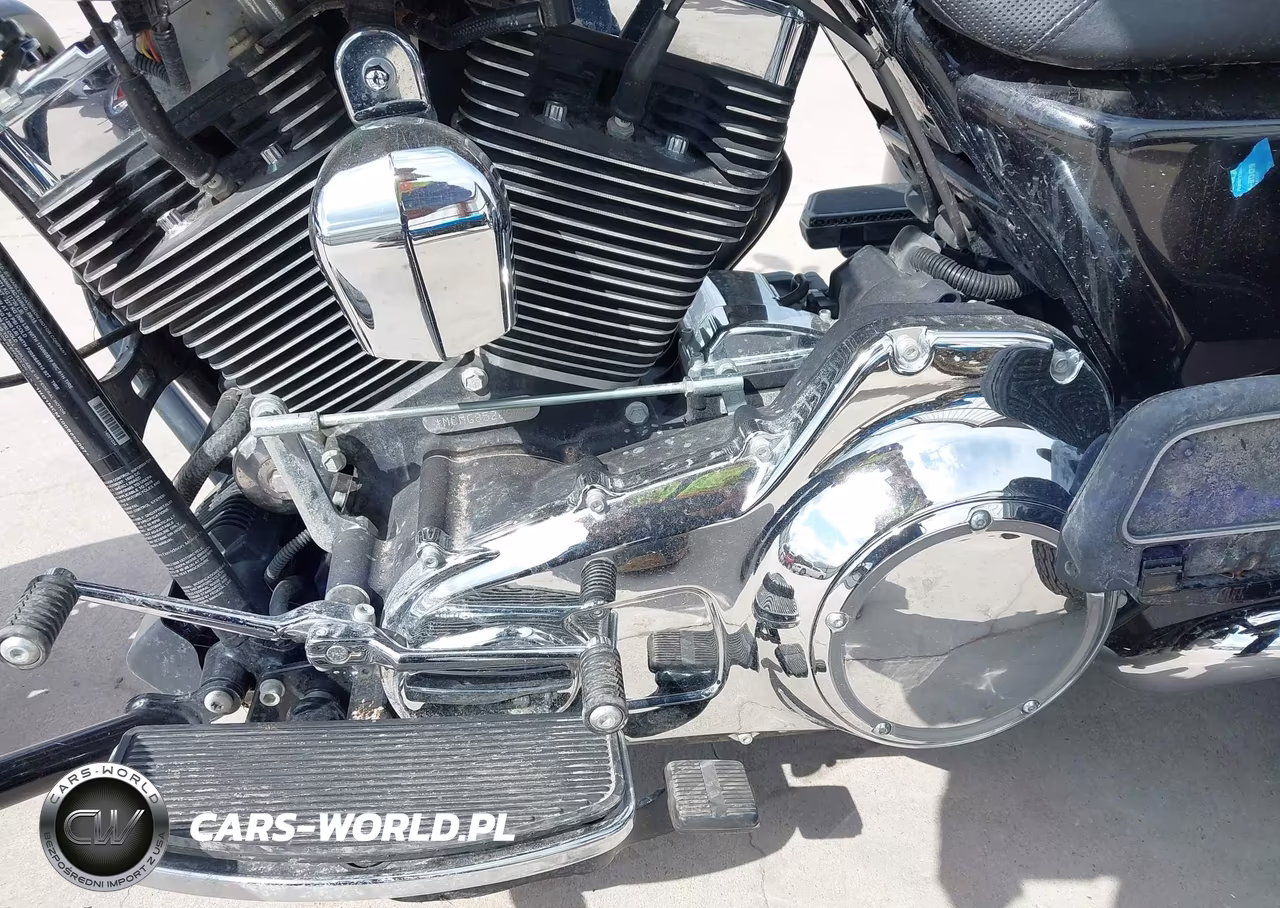 2016 Harley-Davidson Flrt Free Wheeler VIN:1HD1MCM10GB852097 - 9