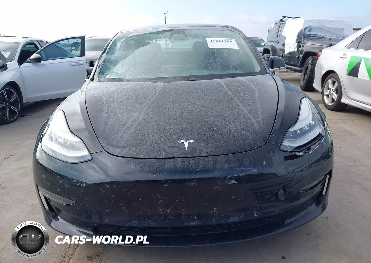 2020 Tesla Model 3 Long Range Dual Motor All-Wheel Drive VIN:5YJ3E1EB8LF666270 - 11